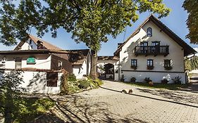 Pension U Dvou čápů
